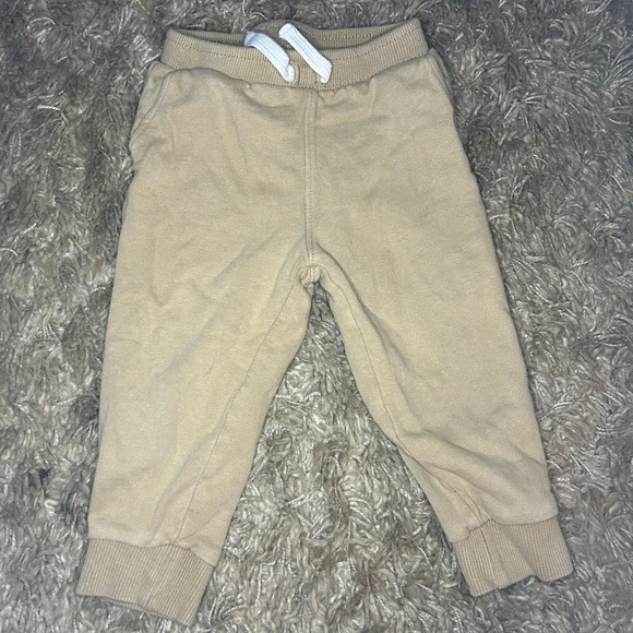 5 for $30 rise little earthlings pants 12-18 months - Picture 1 of 5